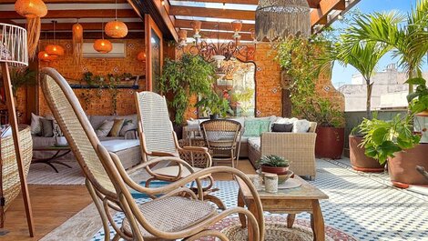 Apartment for rent in Rio de Janeiro - Ipanema