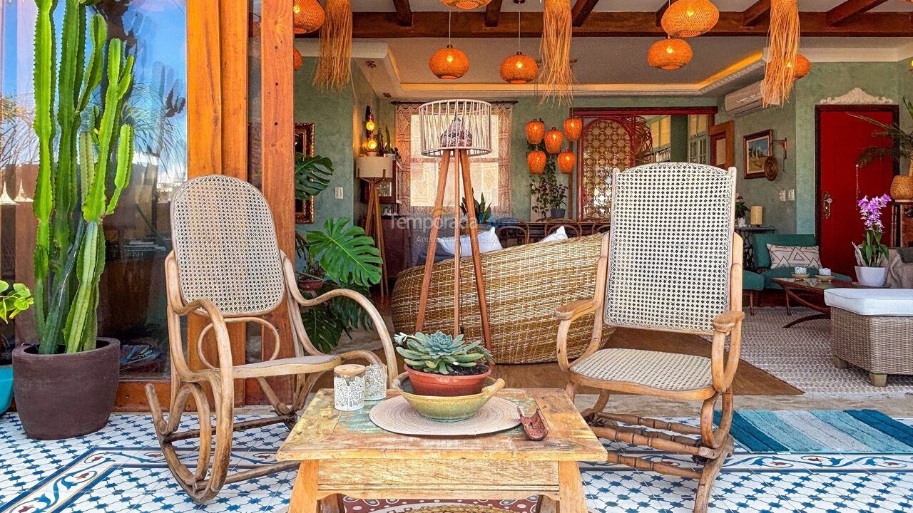 Apartamento para aluguel de temporada em Rio de Janeiro (Ipanema)