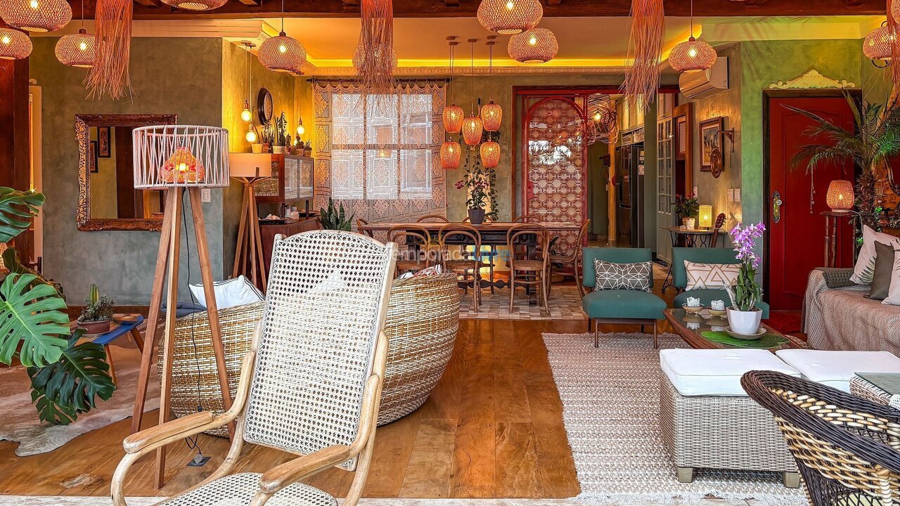 Apartamento para aluguel de temporada em Rio de Janeiro (Ipanema)