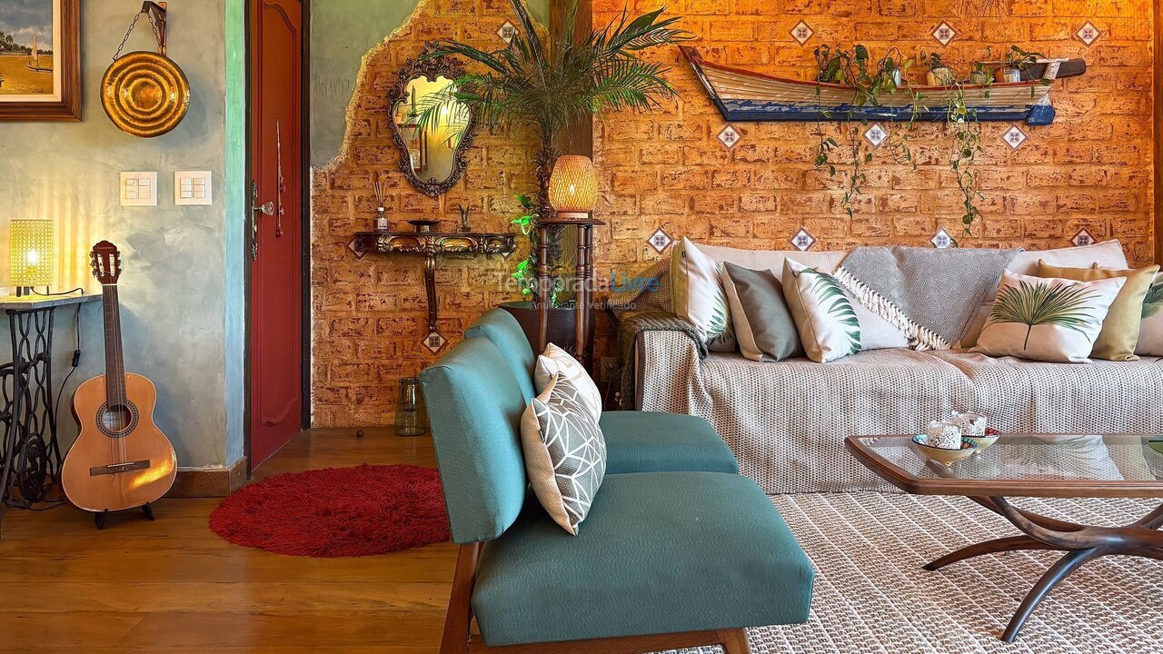 Apartamento para aluguel de temporada em Rio de Janeiro (Ipanema)