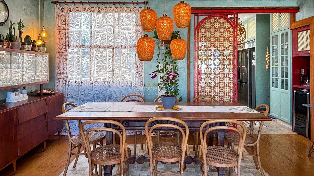 Apartamento para aluguel de temporada em Rio de Janeiro (Ipanema)