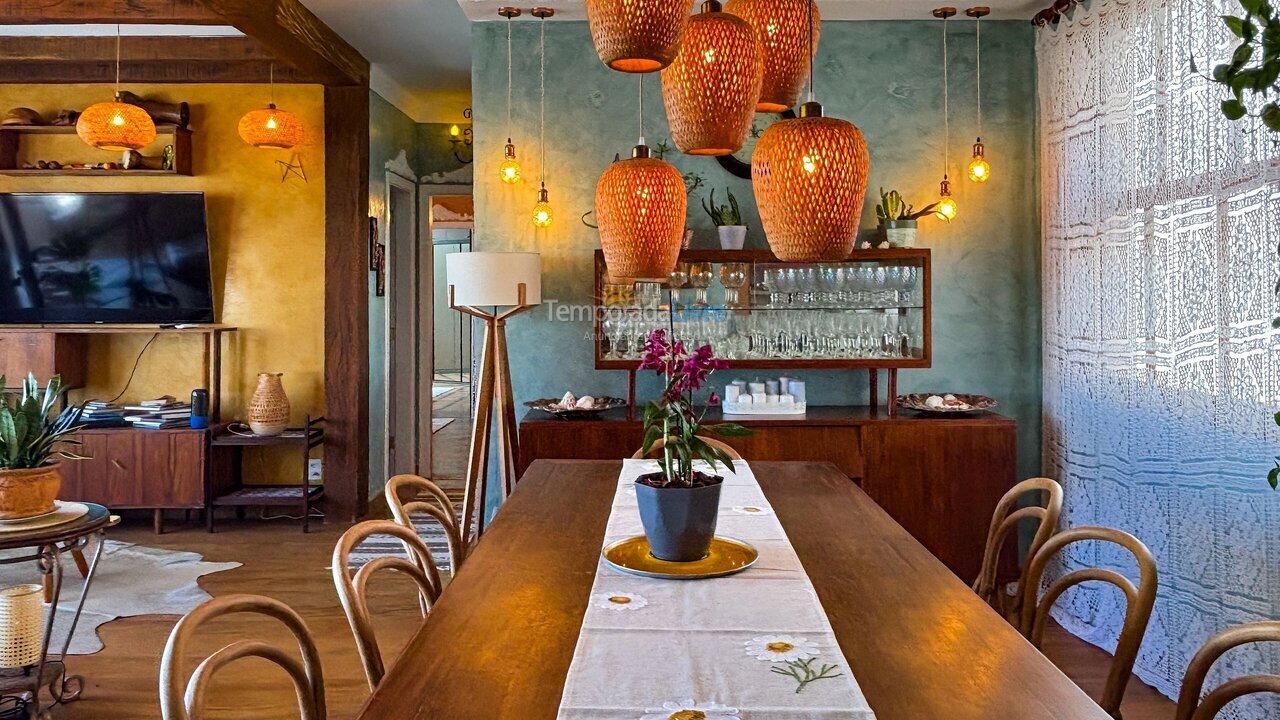 Apartamento para aluguel de temporada em Rio de Janeiro (Ipanema)