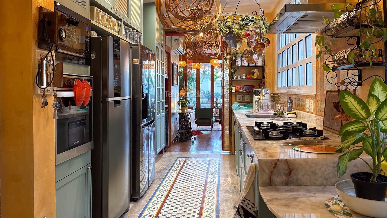 Apartamento para aluguel de temporada em Rio de Janeiro (Ipanema)