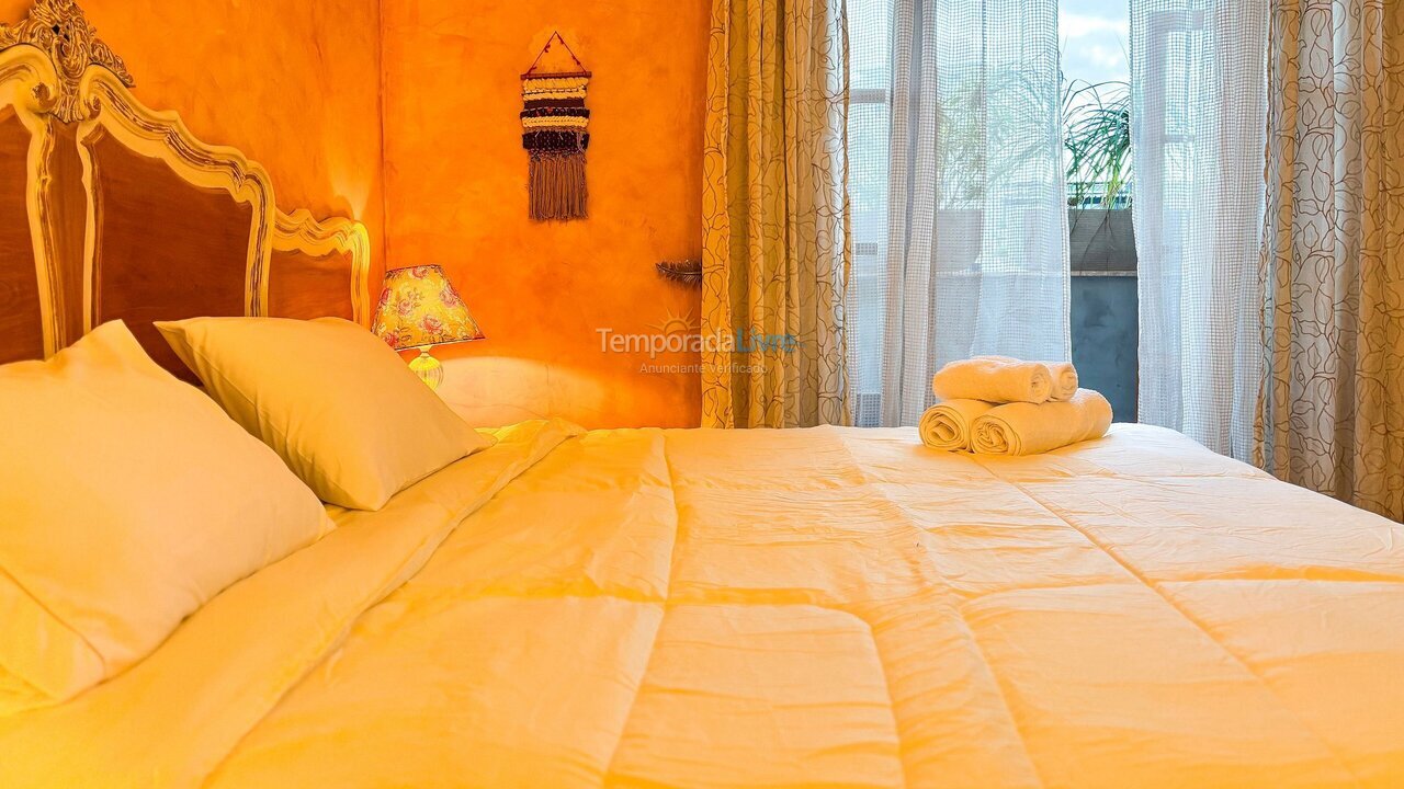 Apartamento para aluguel de temporada em Rio de Janeiro (Ipanema)