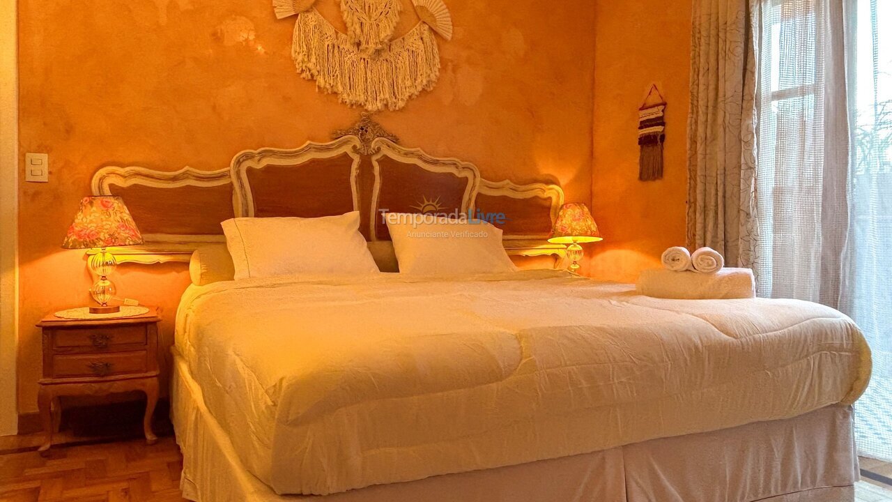 Apartamento para aluguel de temporada em Rio de Janeiro (Ipanema)