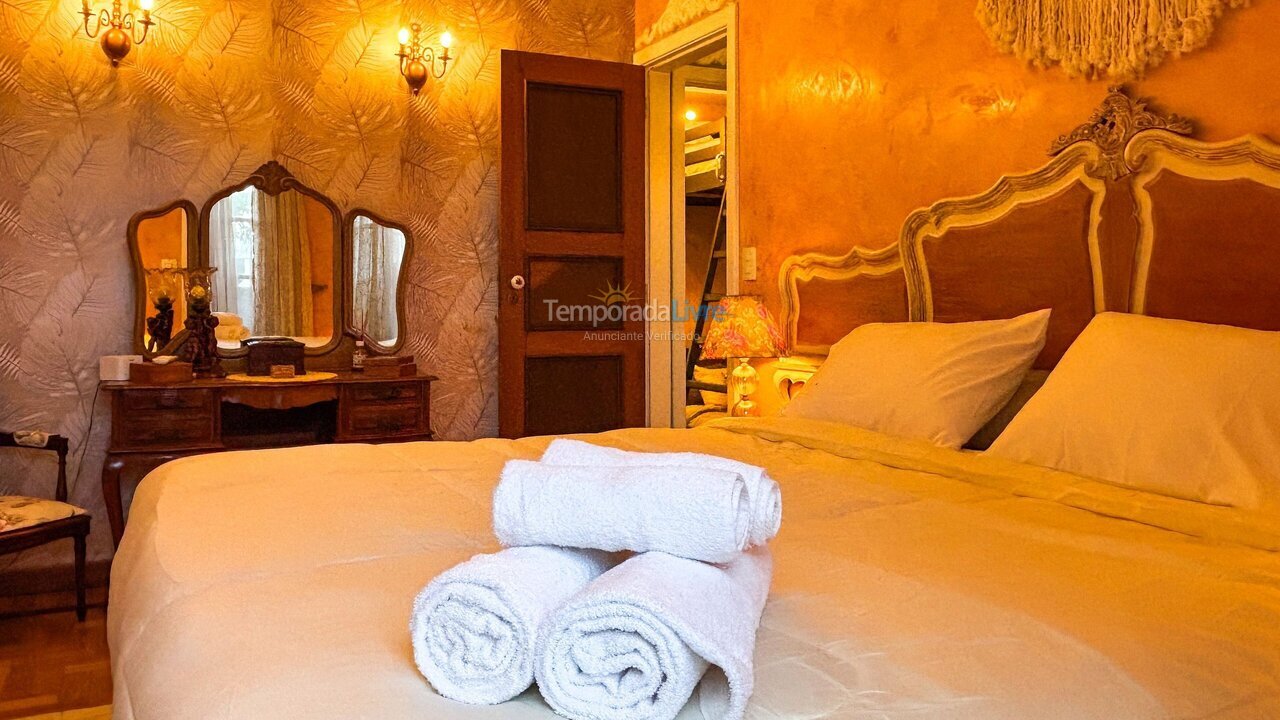 Apartamento para aluguel de temporada em Rio de Janeiro (Ipanema)