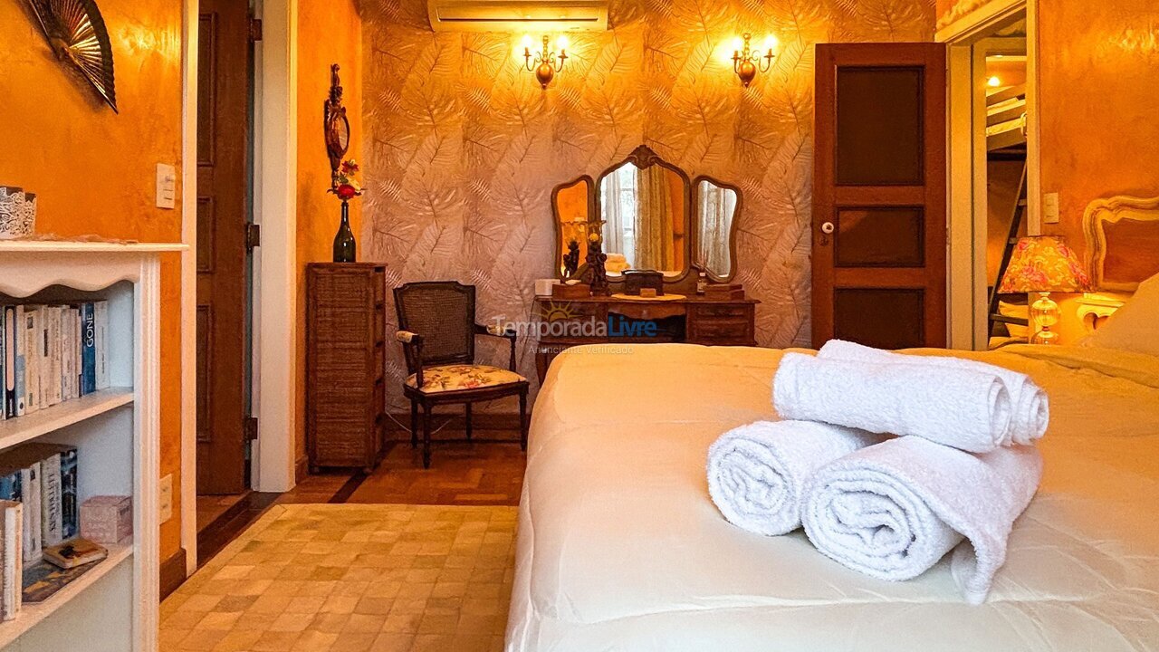 Apartamento para aluguel de temporada em Rio de Janeiro (Ipanema)