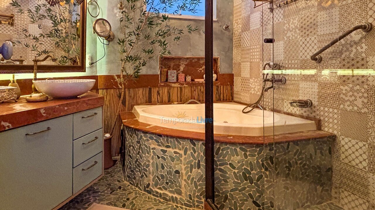 Apartamento para aluguel de temporada em Rio de Janeiro (Ipanema)