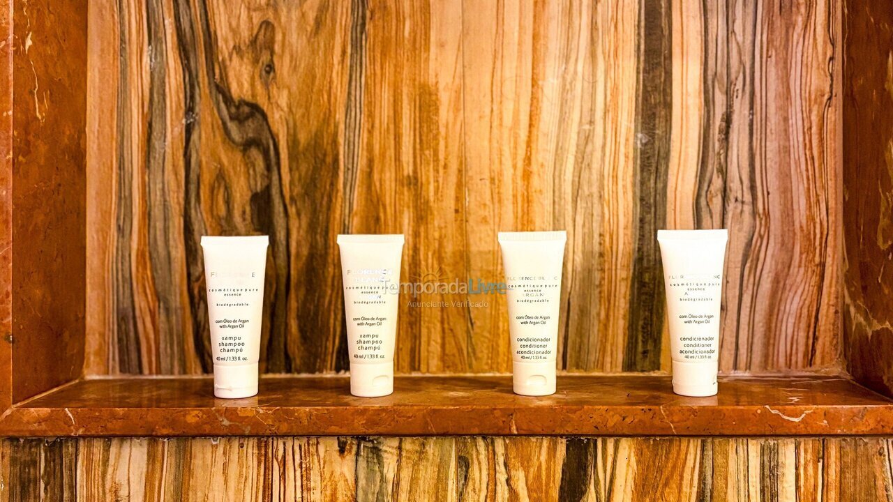 Apartamento para aluguel de temporada em Rio de Janeiro (Ipanema)