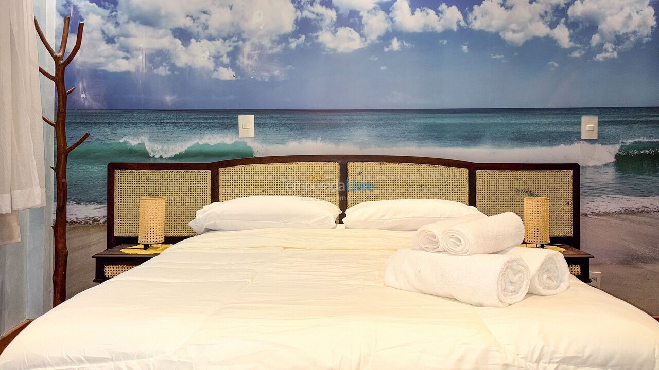 Apartamento para aluguel de temporada em Rio de Janeiro (Ipanema)