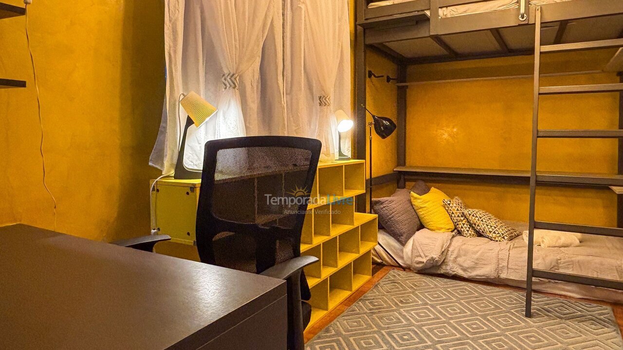 Apartamento para aluguel de temporada em Rio de Janeiro (Ipanema)