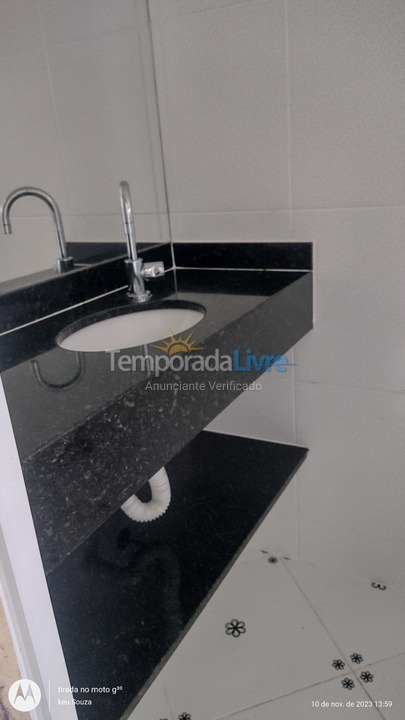 House for vacation rental in Ubatuba (Lagoinha)