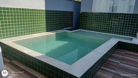 House for rent in Ubatuba - Lagoinha