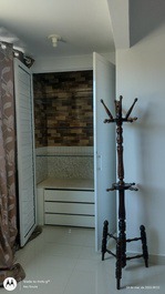 House in the backlands of Quina Maranduba Beach