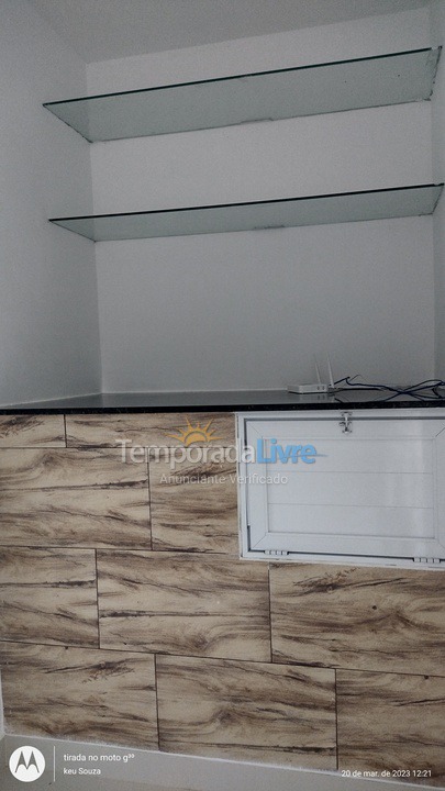 House for vacation rental in Ubatuba (Lagoinha)