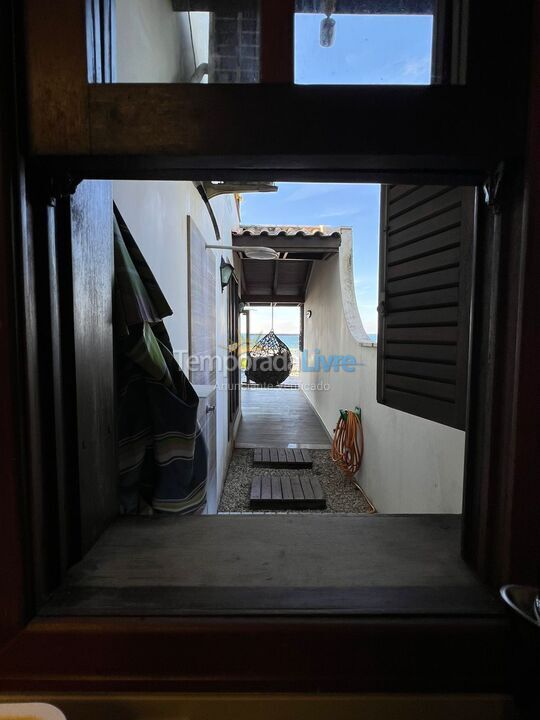 Casa para aluguel de temporada em Bombinhas (Praia de Bombas)