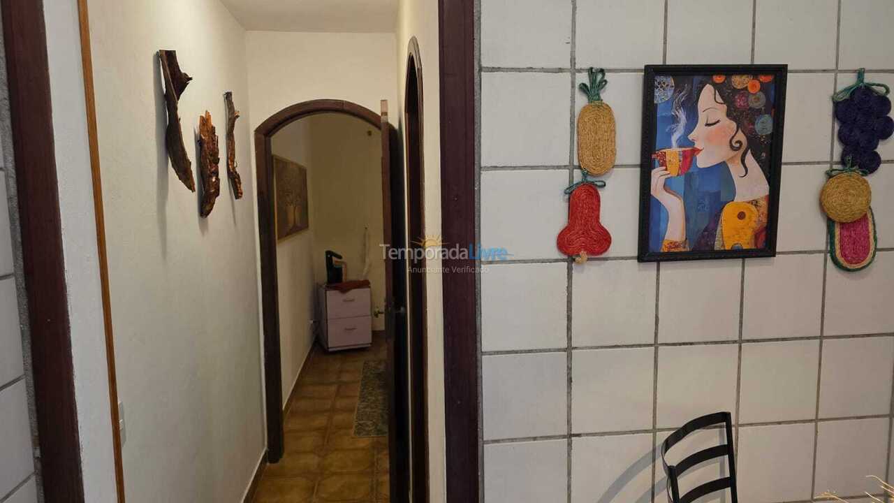 Granja para alquiler de vacaciones em Cotia (Recanto Verde)