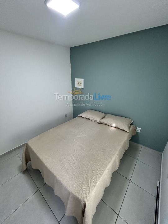 Apartment for vacation rental in Bombinhas (Canto Grande)