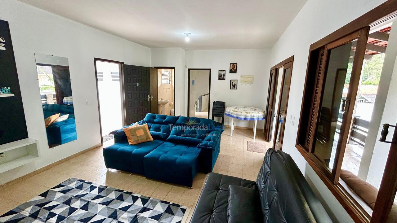 Apartamento para alquiler de vacaciones em São Francisco do Sul (Prainha)