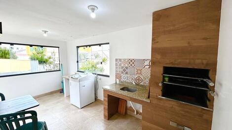 Apartamento para alugar em São Francisco do Sul - Prainha