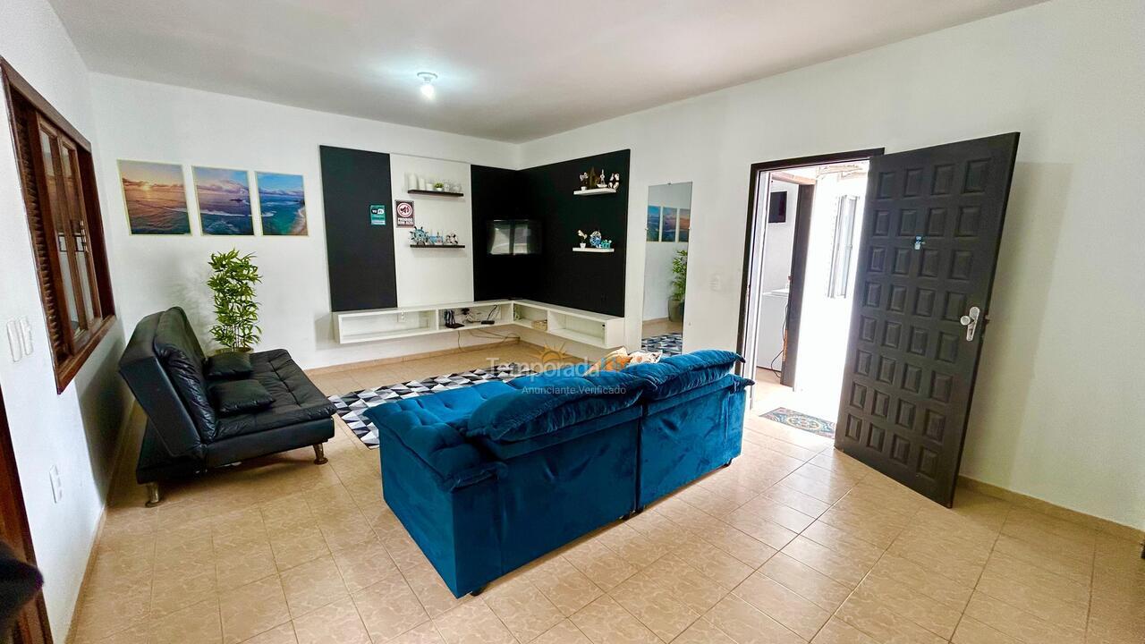 Apartamento para alquiler de vacaciones em São Francisco do Sul (Prainha)