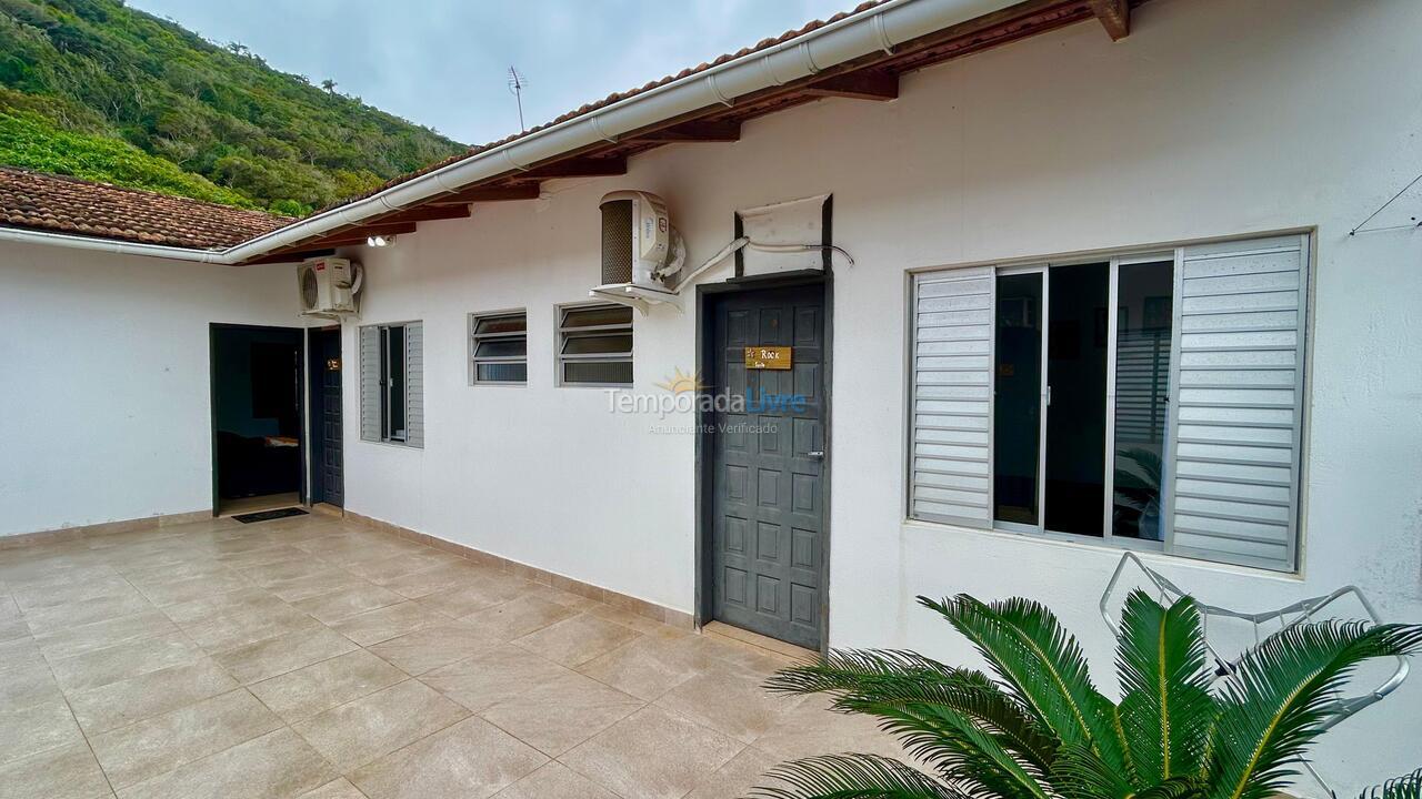 Apartamento para alquiler de vacaciones em São Francisco do Sul (Prainha)