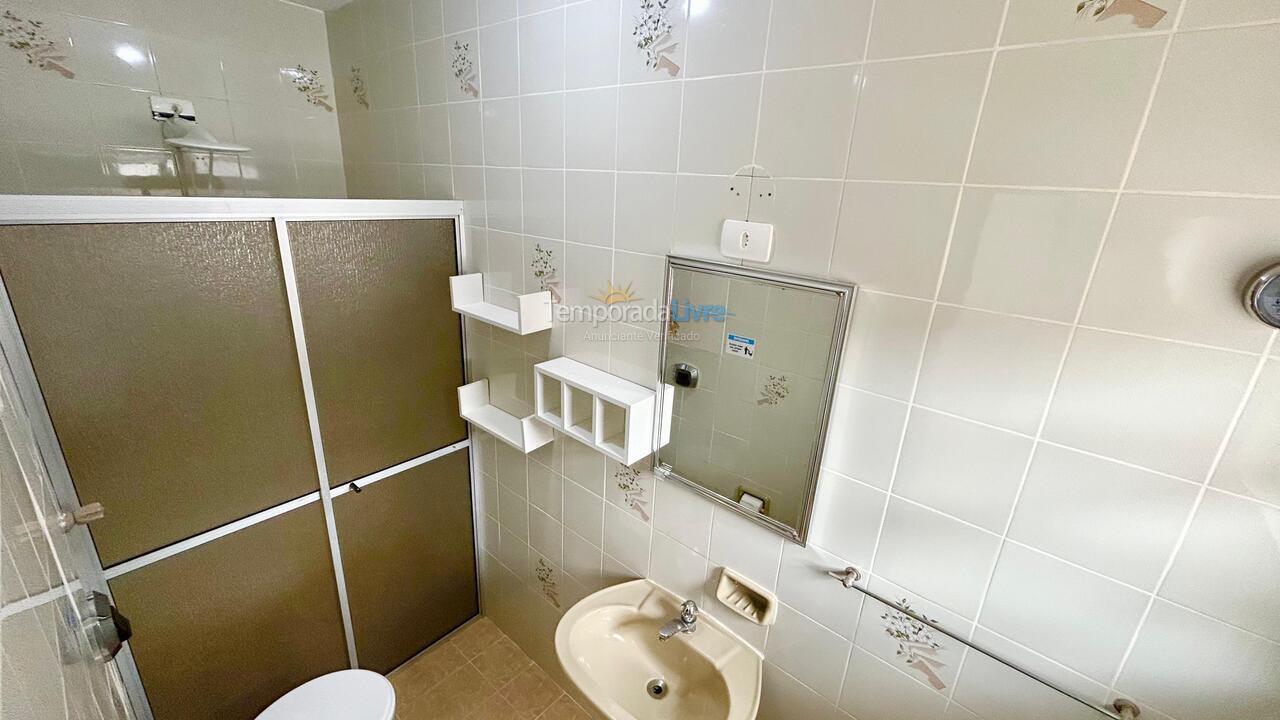 Apartamento para alquiler de vacaciones em São Francisco do Sul (Prainha)