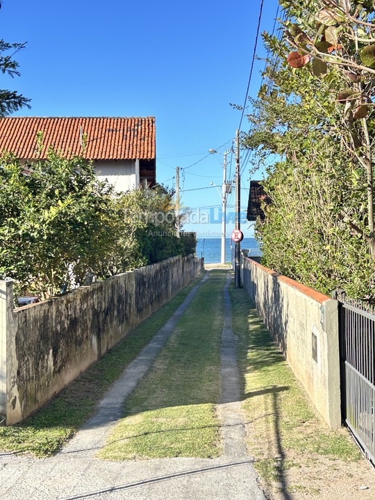 Apartment for vacation rental in Bombinhas (Canto Grande)