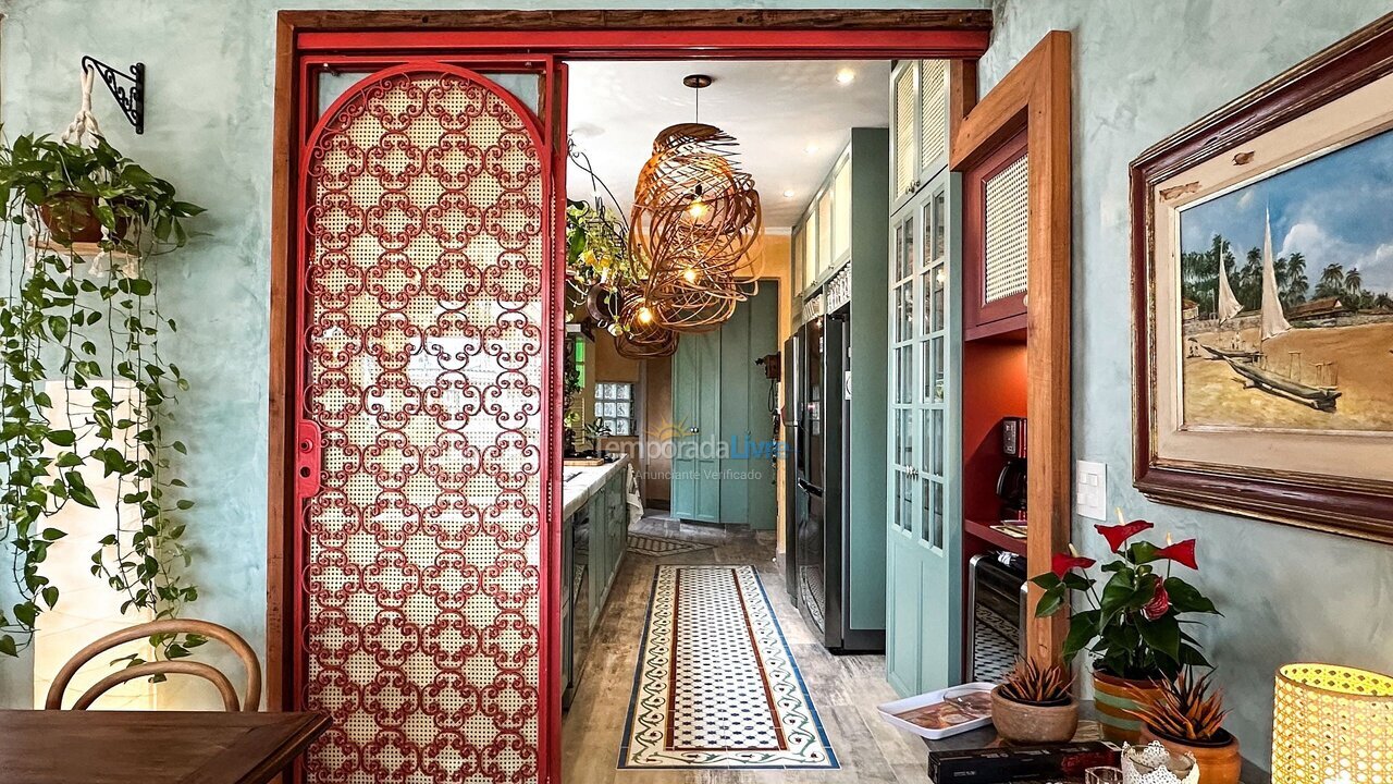 Apartamento para aluguel de temporada em Rio de Janeiro (Ipanema)