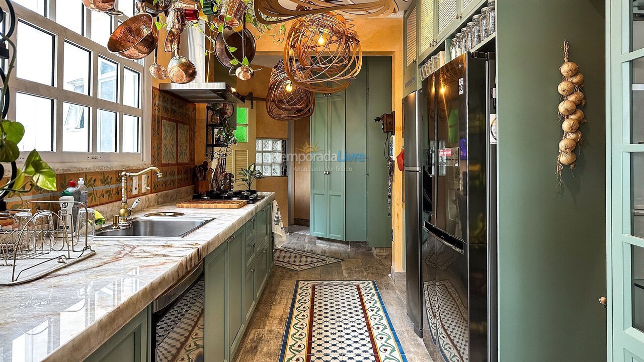 Apartamento para aluguel de temporada em Rio de Janeiro (Ipanema)