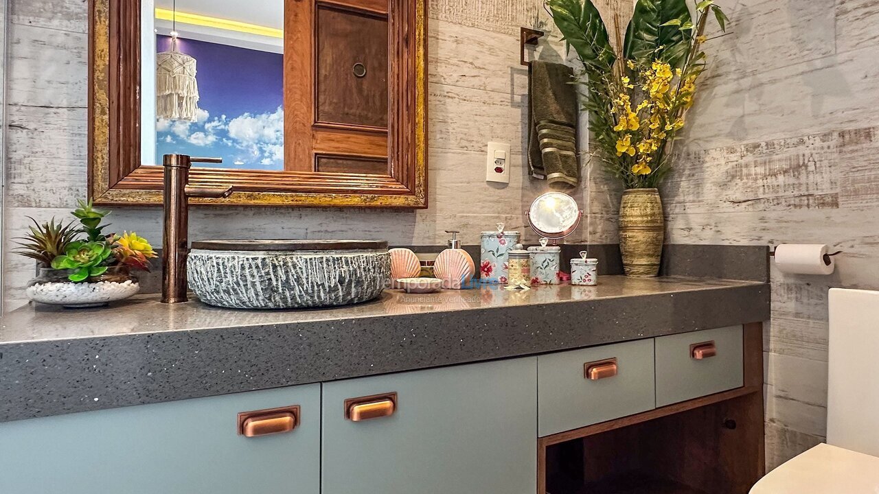 Apartamento para aluguel de temporada em Rio de Janeiro (Ipanema)