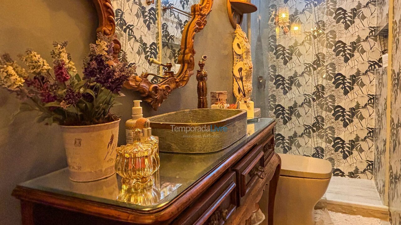 Apartamento para aluguel de temporada em Rio de Janeiro (Ipanema)