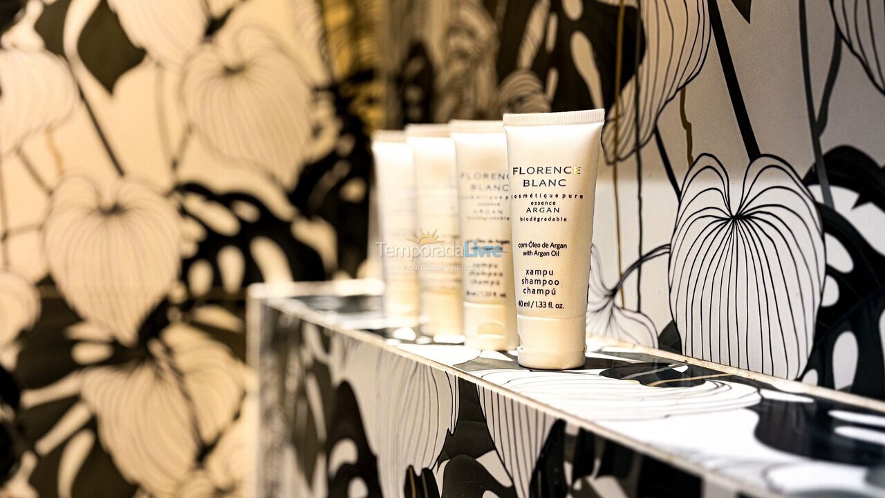 Apartamento para aluguel de temporada em Rio de Janeiro (Ipanema)