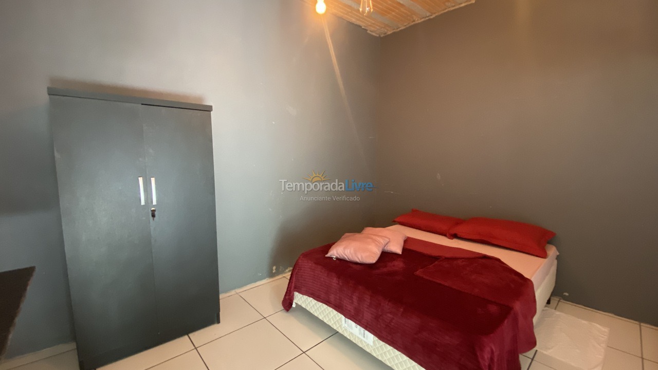 House for vacation rental in Navegantes (Meia Praia)