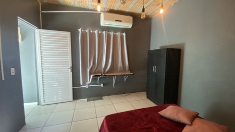 Holiday home near the beach in Navegantes/SC