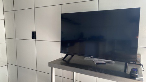 Holiday home near the beach in Navegantes/SC