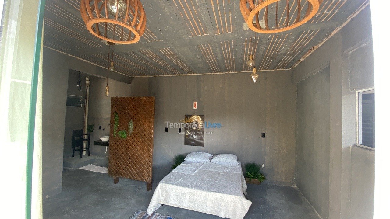 House for vacation rental in Navegantes (Meia Praia)