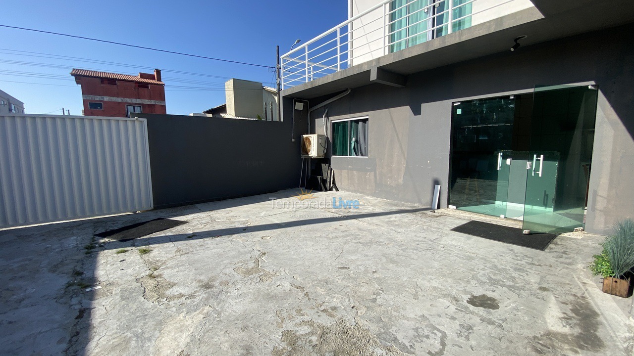 House for vacation rental in Navegantes (Meia Praia)