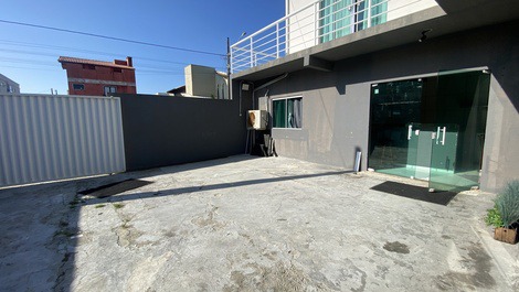 Holiday home near the beach in Navegantes/SC