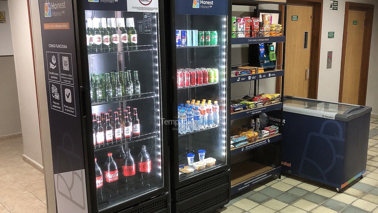 Apartamento para aluguel de temporada em Guarujá (Pitangueiras)