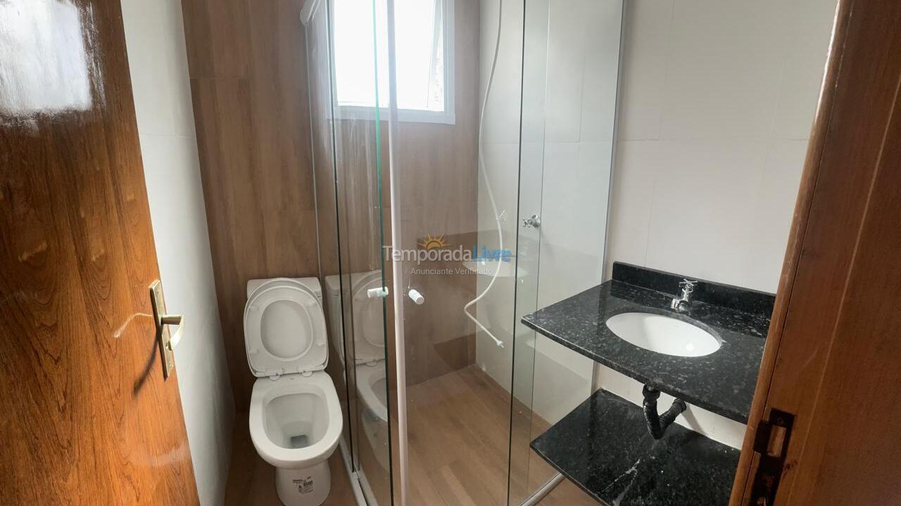 Apartamento para alquiler de vacaciones em Ubatuba (Centro)