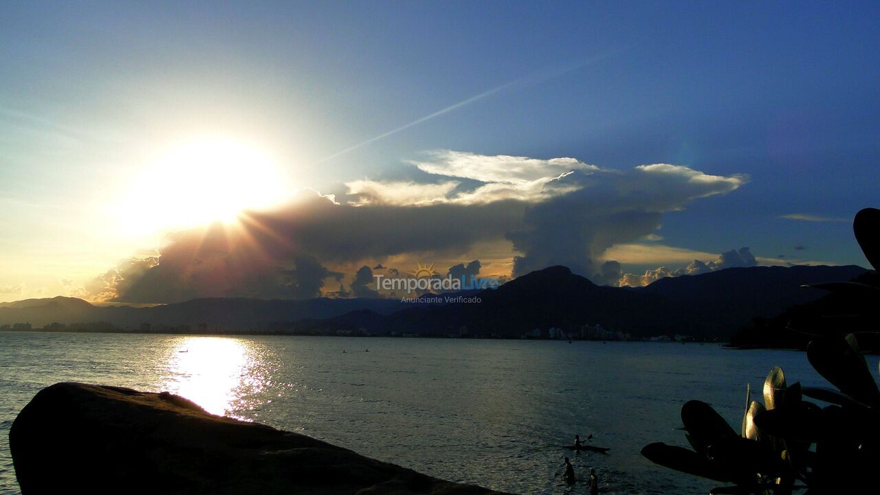 Casa para aluguel de temporada em Caraguatatuba (Martim de Sá)