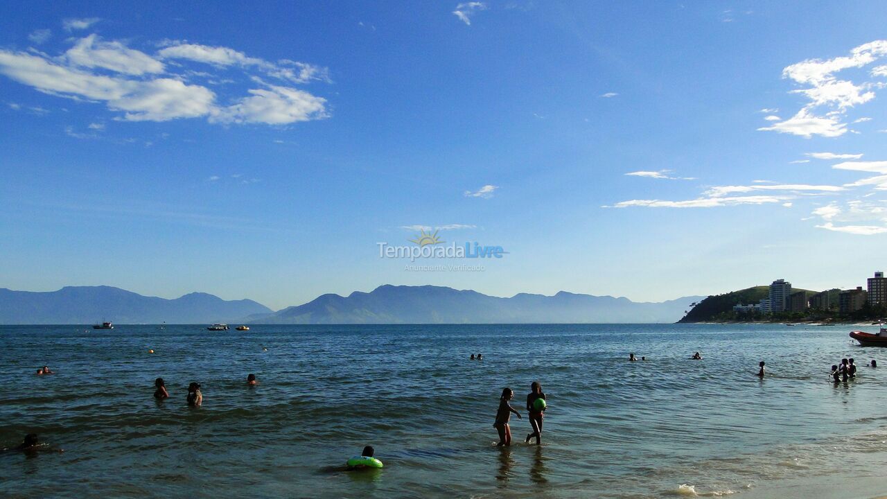 Casa para aluguel de temporada em Caraguatatuba (Martim de Sá)