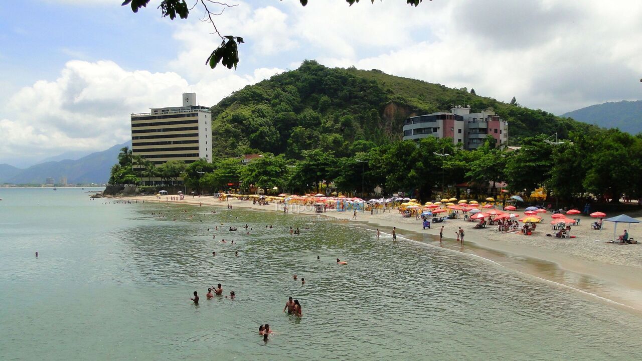 Casa para aluguel de temporada em Caraguatatuba (Martim de Sá)