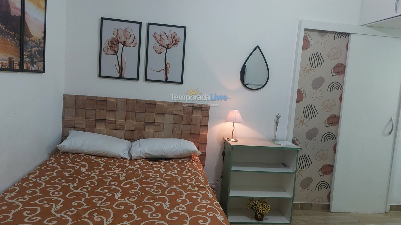 Apartment for vacation rental in Rio de Janeiro (Copacabana)