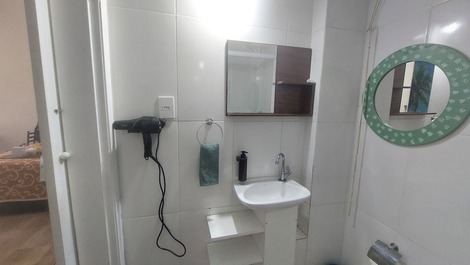 Loft just a few meters from Copacabana beach