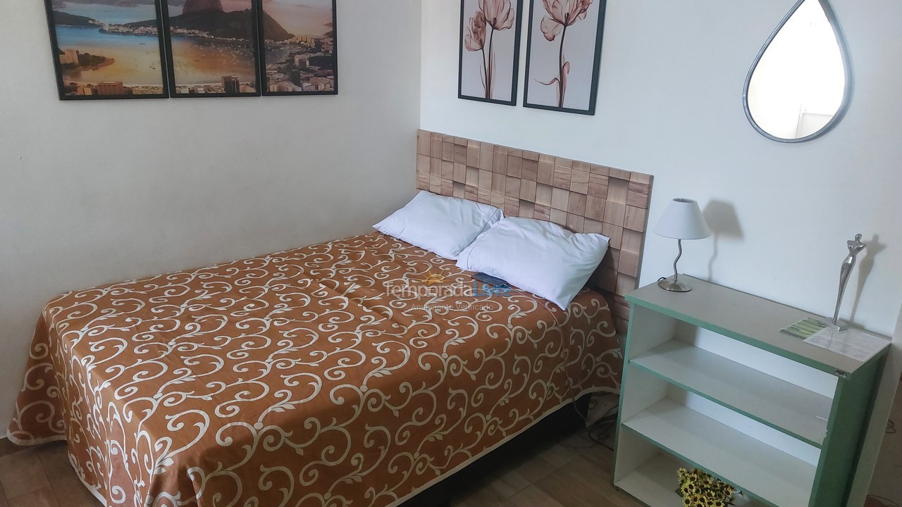 Apartment for vacation rental in Rio de Janeiro (Copacabana)
