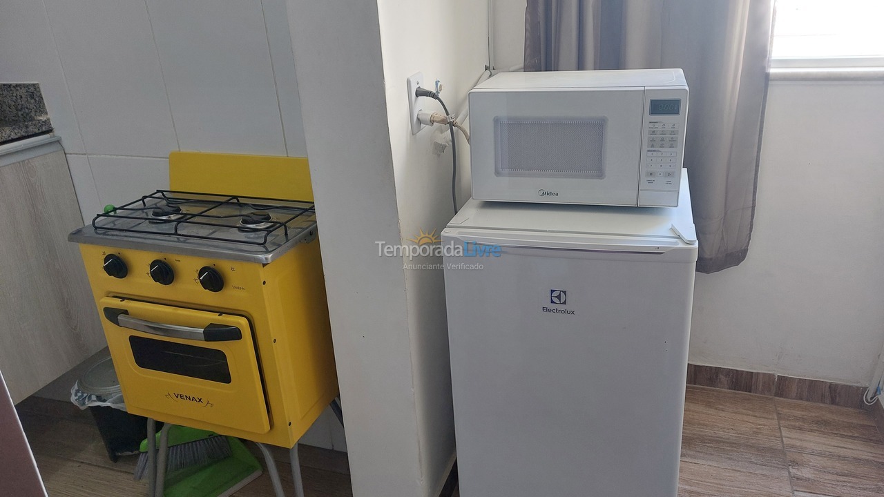 Apartment for vacation rental in Rio de Janeiro (Copacabana)