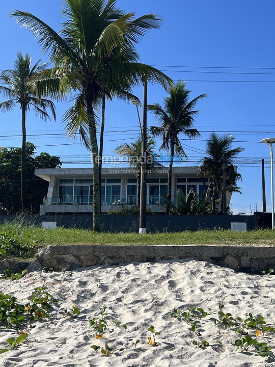 Casa para aluguel de temporada em Guarujá (Enseada)