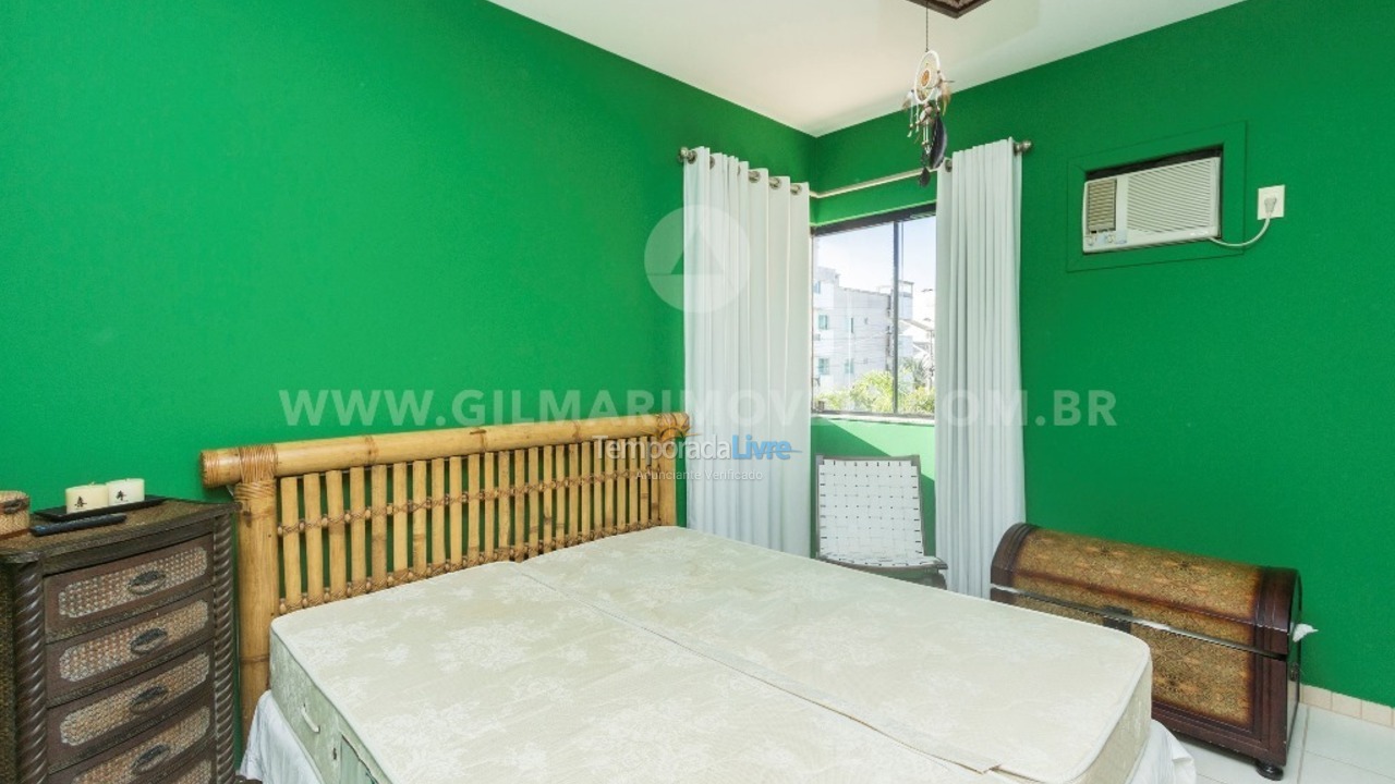 Casa para aluguel de temporada em Bombinhas (Praia de Canto Grande Mar de Fora)